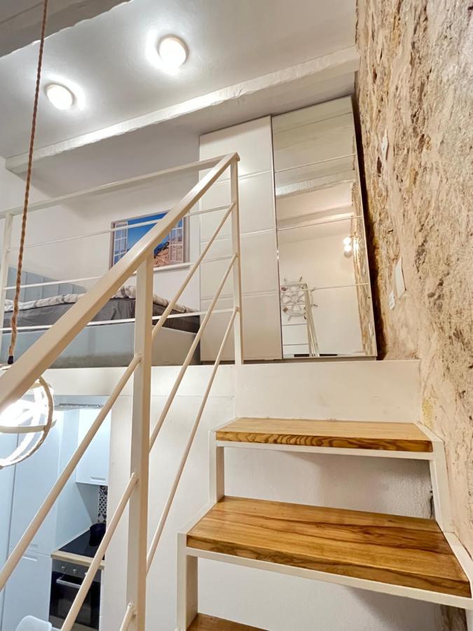 Central Apartments Палермо Екстер'єр фото