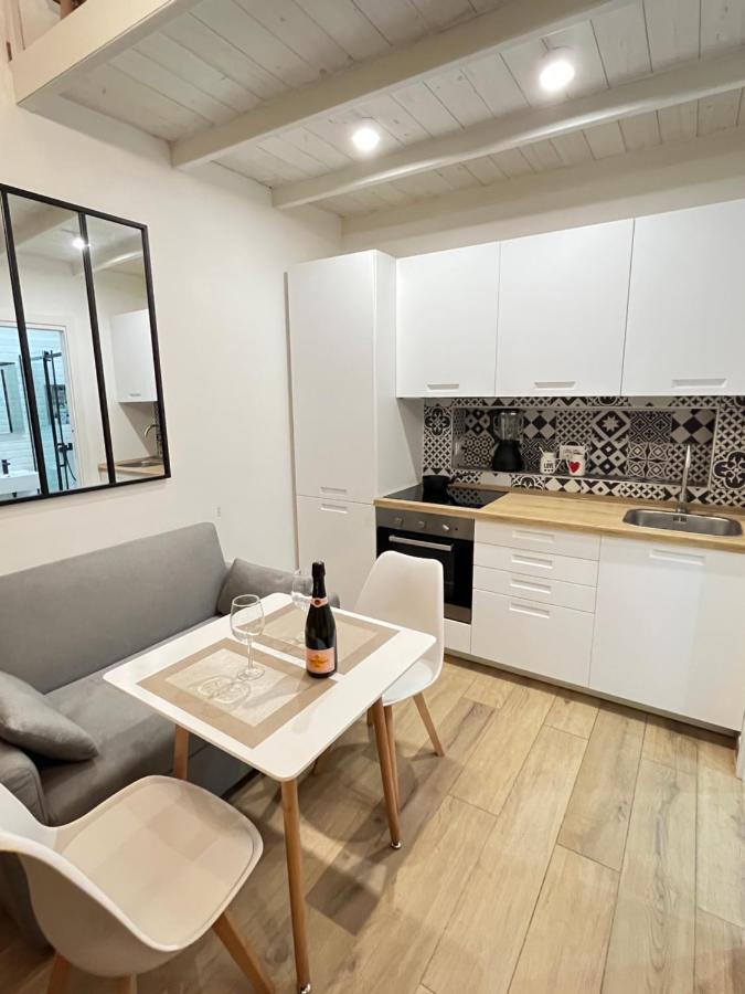 Central Apartments Палермо Екстер'єр фото