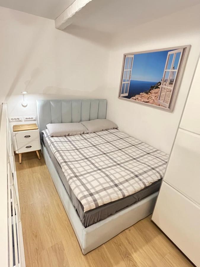 Central Apartments Палермо Екстер'єр фото