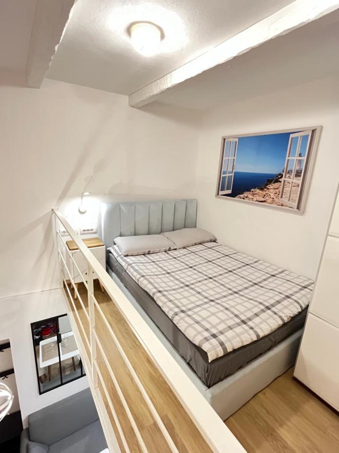 Central Apartments Палермо Екстер'єр фото