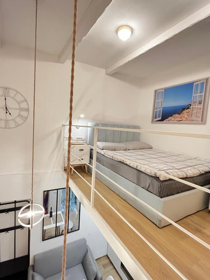 Central Apartments Палермо Екстер'єр фото