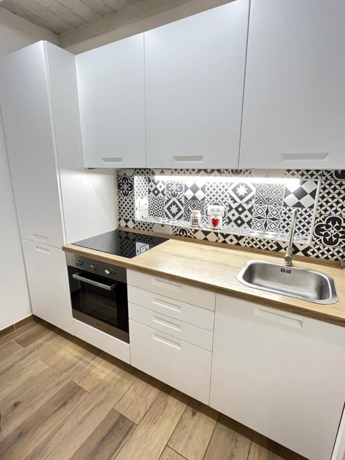 Central Apartments Палермо Екстер'єр фото
