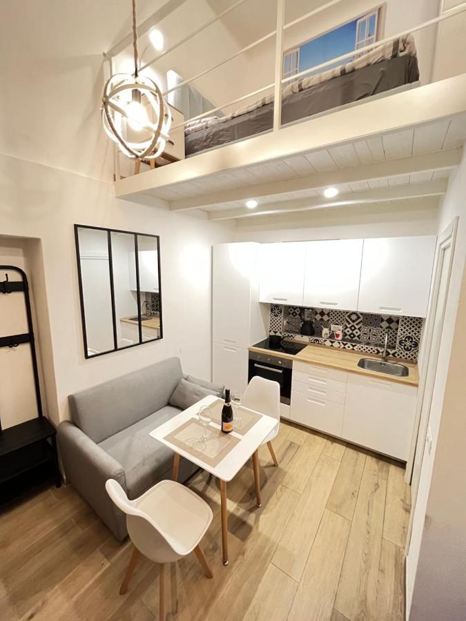 Central Apartments Палермо Екстер'єр фото