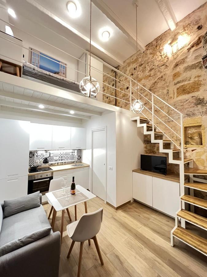 Central Apartments Палермо Екстер'єр фото